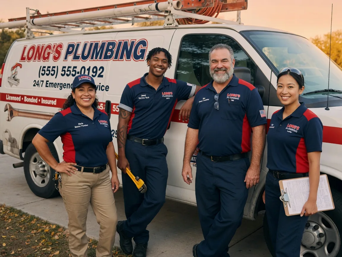 Leak Detection company in Sinclair, ME